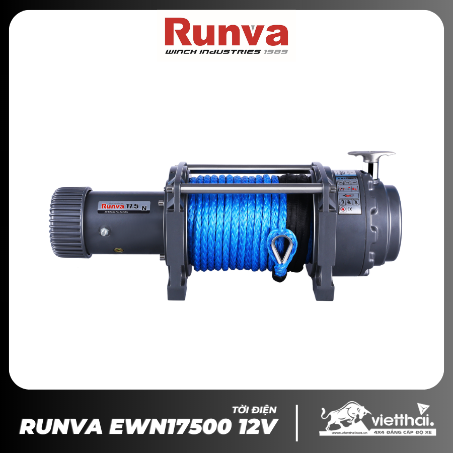 TỜI RUNVA EWN17500 12V